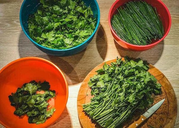 غذای کهن؛ اِمگشت پلوی خوزستان