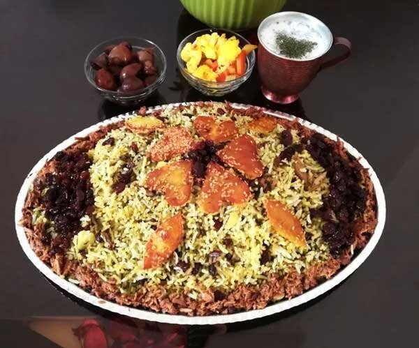 غذای کهن؛ اِمگشت پلوی خوزستان