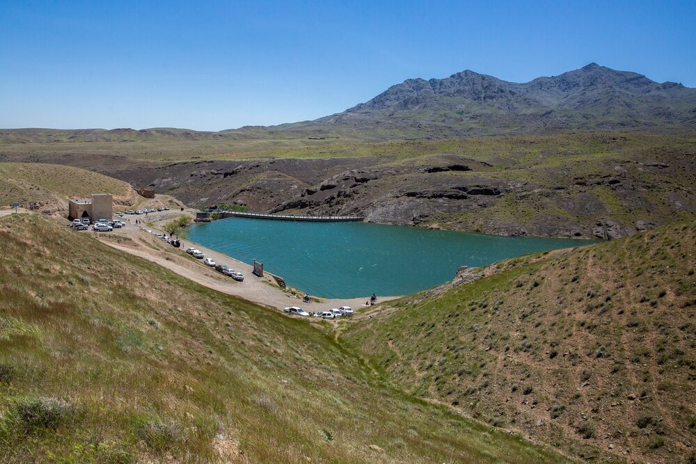 سنجگان قم؛ طبیعت بکری که گردشگران را مجذوب خود می‌کند