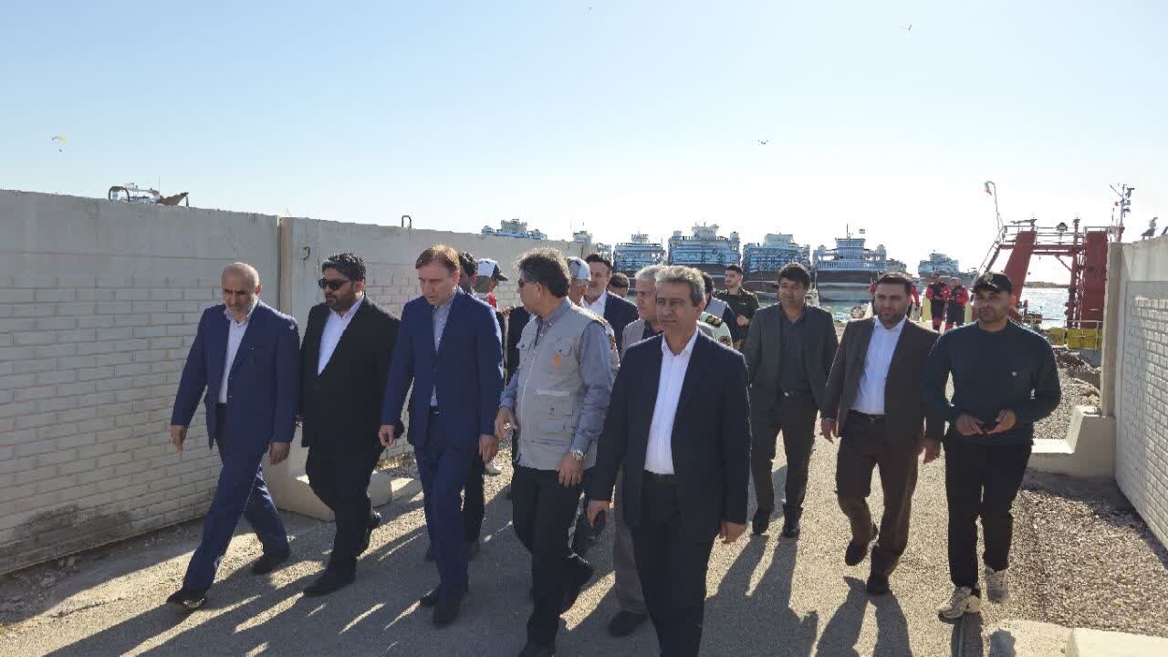 توسعه گردشگری از اولویتهای اصلی در استان بوشهر است