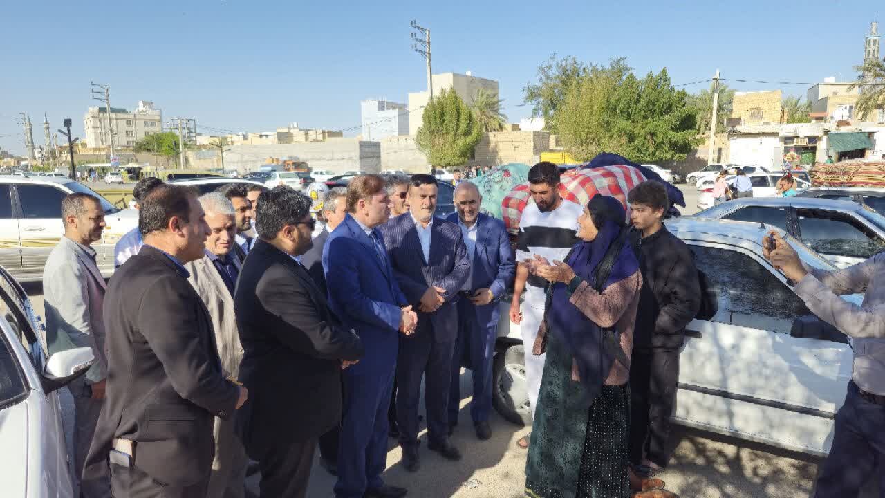 توسعه گردشگری از اولویتهای اصلی در استان بوشهر است