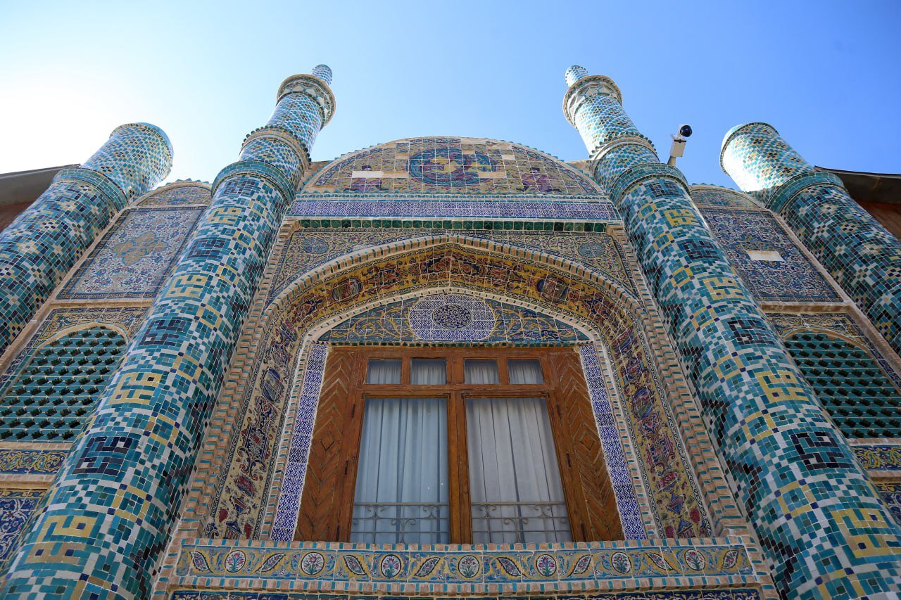 عمارت سردار مفخم؛ گنجینهای از تاریخ و هنر در قلب بجنورد