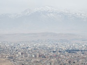 تداوم بارش‌ها در خراسان شمالی و کاهش نسبی دما تا پایان هفته