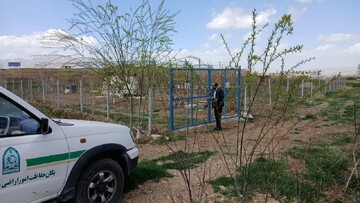 شناسایی ۱۰۴۸ مورد تغییر کاربری غیرمجاز در آذربایجان غربی