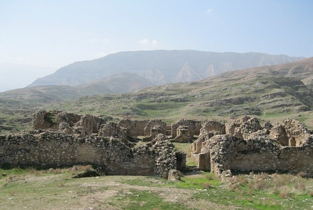 شهر تاریخی سیمره؛ شاخص ترین اثر شهرستان دره شهر