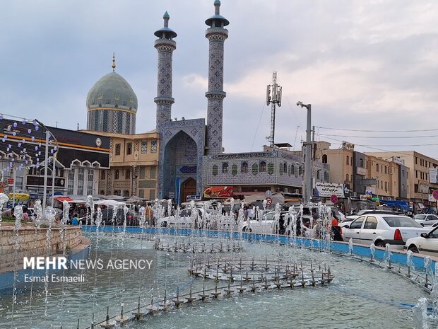 ازدحام حضور گردشگران در گناوه؛ امکانات افزایش یابد ازدحام حضور گردشگران در گناوه؛ امکانات افزایش یابد