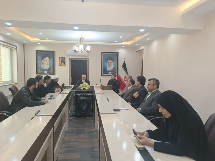 اعلام مسیر راهپیمایی روز قدس در شهرستان مرزی خواف