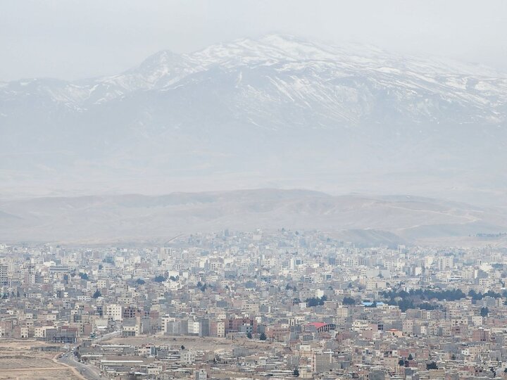 تداوم بارشها در خراسان شمالی و کاهش نسبی دما تا پایان هفته