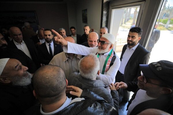 شهادت «جبر عمار» از چهرههای ملی فلسطین در غزه؛ خودکشی نظامی صهیونیست