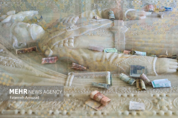 بازدید نوروزی از کاخ گلستان