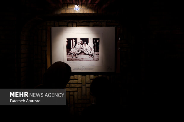 بازدید نوروزی از کاخ گلستان