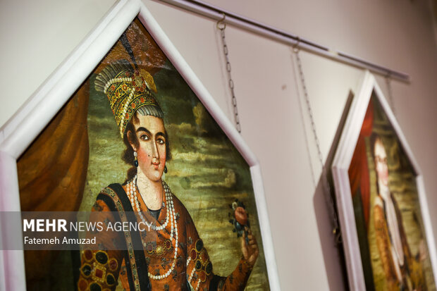 بازدید نوروزی از کاخ گلستان