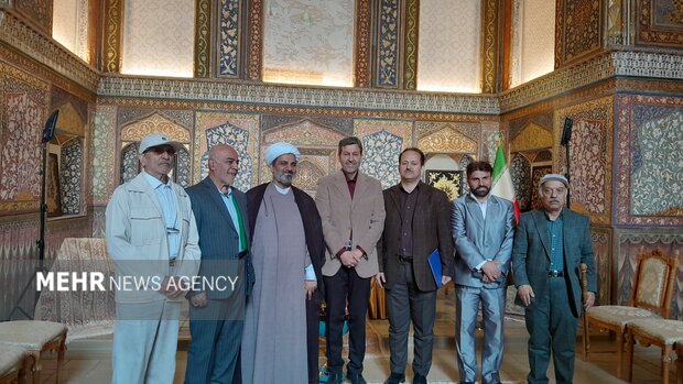 استاندار: صنایع دستی اصفهان بهترین مصداق سرمایهگذاری برای تولید است