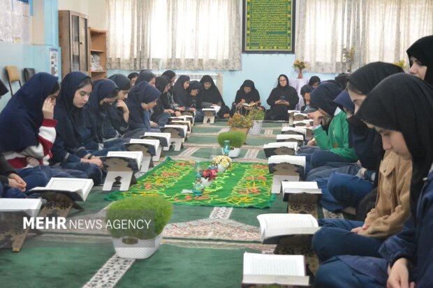 ۲۶ مدرسه برای تبدیل شدن به «مدرسه قرآنی» در خوزستان تقاضا دارند ۲۶ مدرسه برای تبدیل شدن به «مدرسه قرآنی» در خوزستان تقاضا دارند