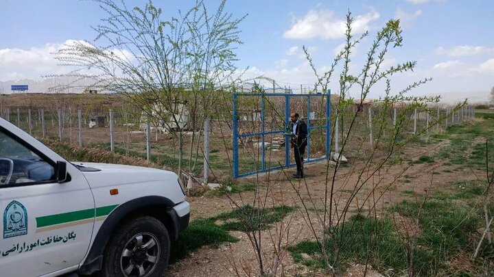 هشدار نسبت به تغییر غیرمجاز کاربری مزارع در چمستان