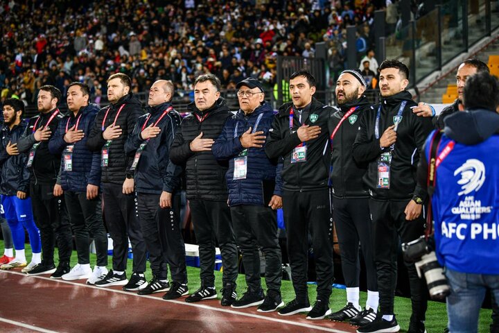 صعود تیم ملی فوتبال ایران به جامجهانی 2026 3