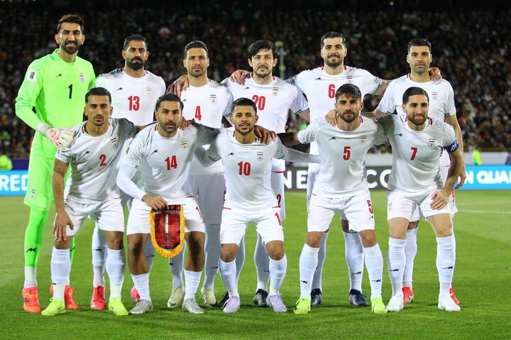 مهدی طارمی گل صعود تیم ملی ایران را زد 2
