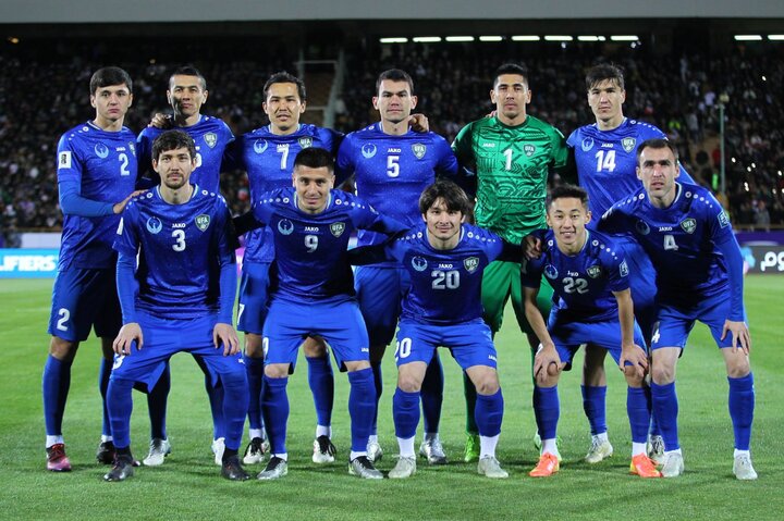صعود تیم ملی فوتبال ایران به جامجهانی 2026 2
