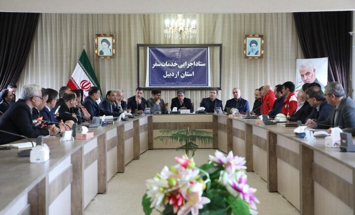 پویش «نه به تصادف» آمار تصادفات در اردبیل را نصف کرد