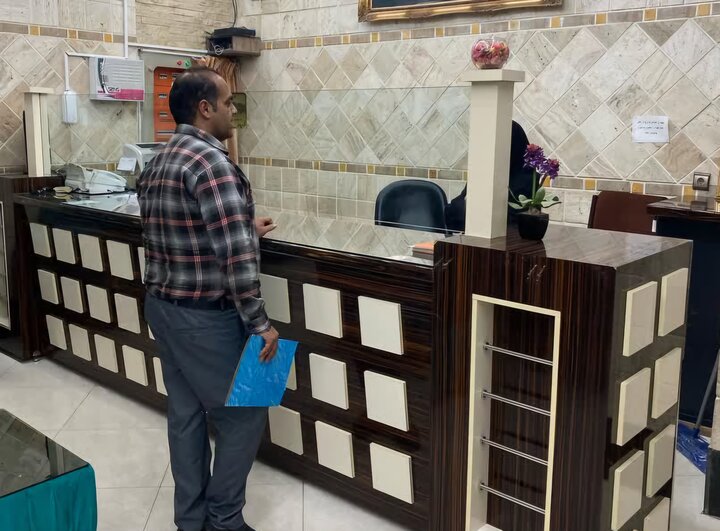 نظارت های سختگیرانه در رمضان و نوروز؛ اخطار به متخلفان گردشگری طبس