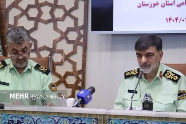رادان: گشتزنی و عملیاتهای پلیس هوشمندانه اجرا شوند