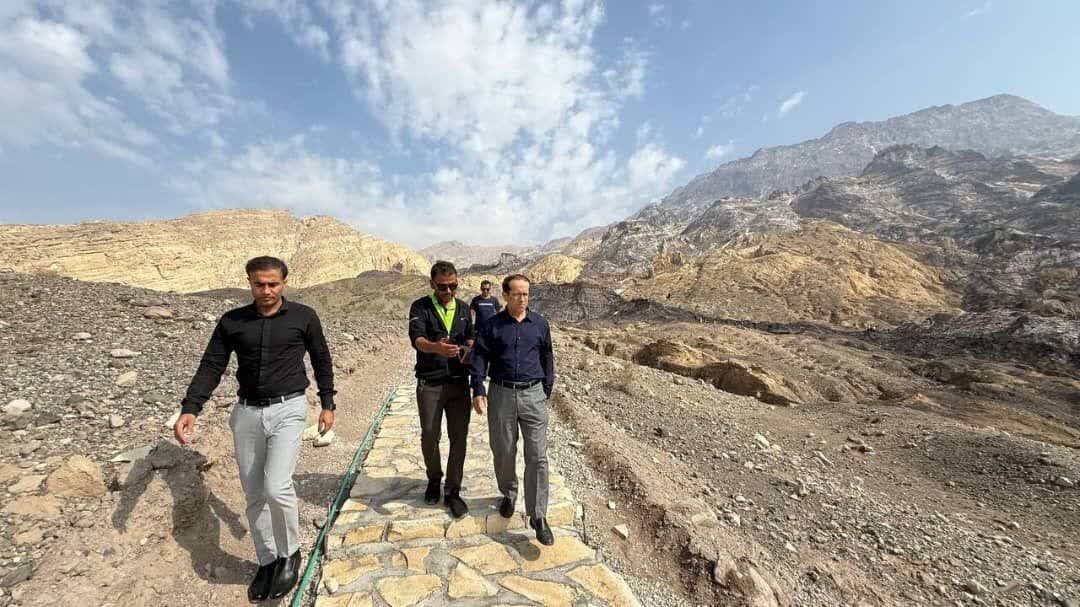 گردشگری در دیر؛ از فرصتهای بزرگ تا مدیریتهای کوچک