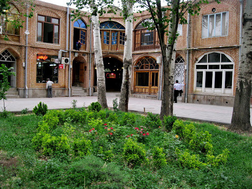 بازار تبریز؛ هزارتوی تاریخ و تجارت بازار تبریز؛ هزارتوی تاریخ و تجارت