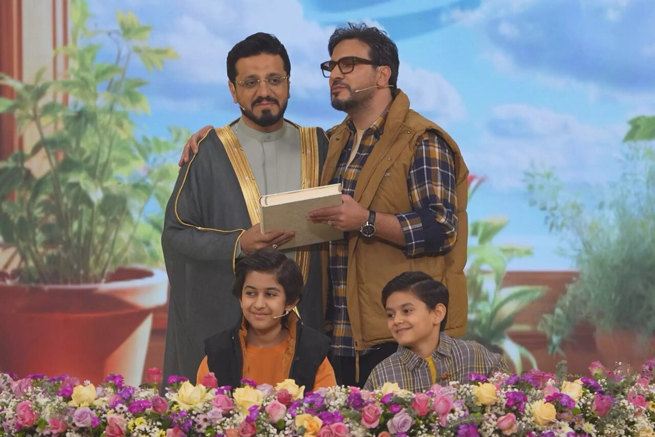 وقتی قرآنهای خاک خورده روی طاقچه ورق خورد