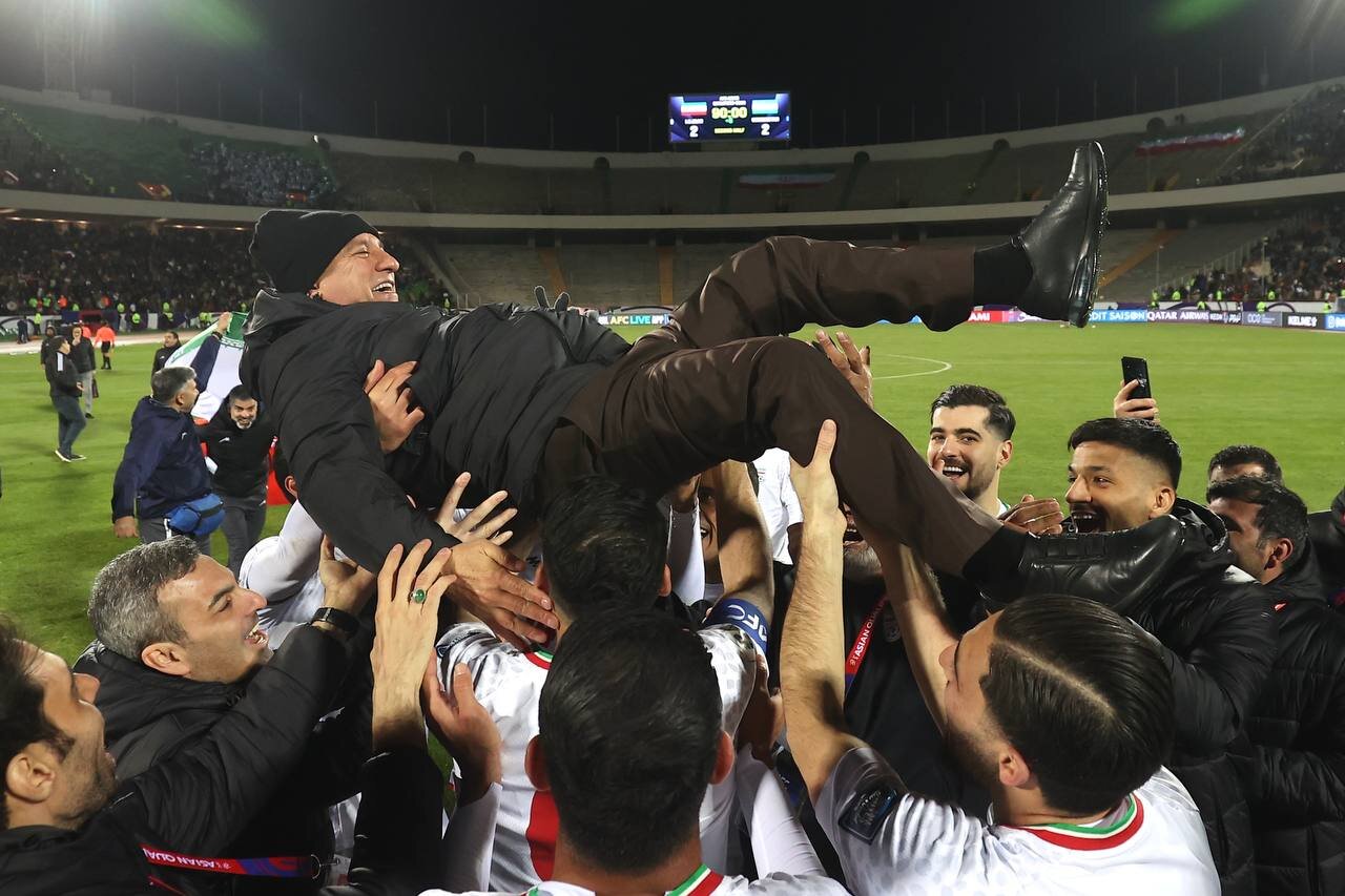 دلایل صعود تیم ملی فوتبال ایران به جامجهانی؛ قلعهنویی ستون اصلی بود!