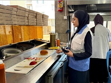 اجرای طرح ضربتی نظارت بر صنوف حساس مواد غذایی در استان بوشهر