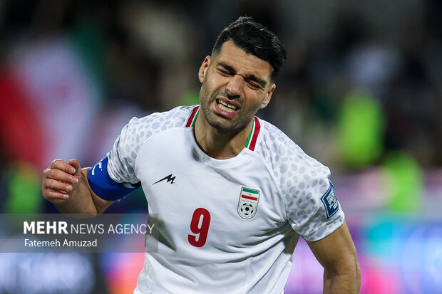 مقدماتی جام جهانی 2026 - تیمهای ملی ایران و ازبکستان 11