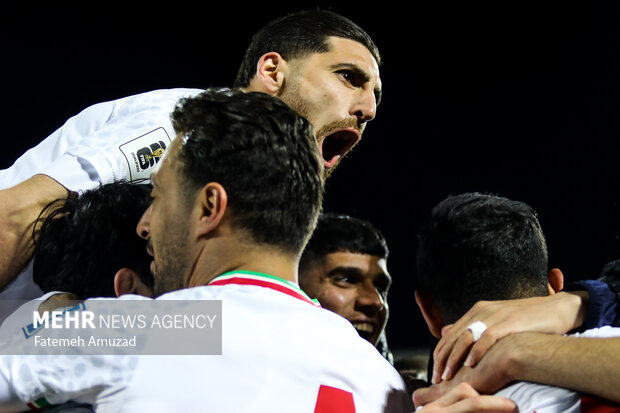 مقدماتی جام جهانی 2026 - تیمهای ملی ایران و ازبکستان 21