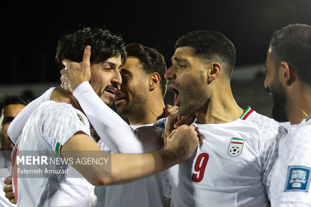 مقدماتی جام جهانی 2026 - تیمهای ملی ایران و ازبکستان 24
