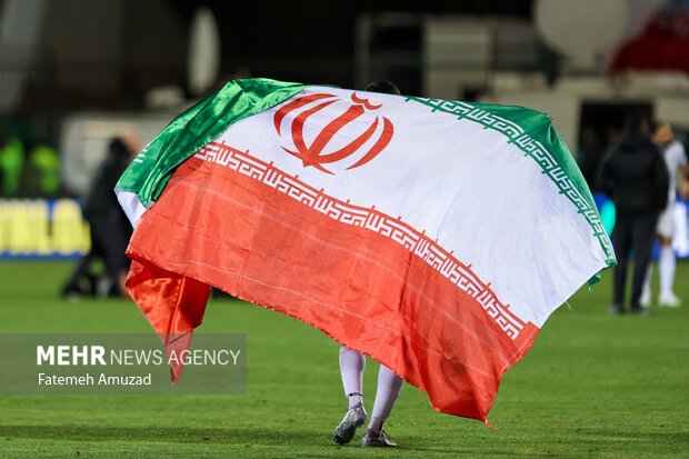 مقدماتی جام جهانی 2026 - تیمهای ملی ایران و ازبکستان 55