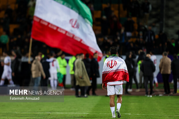 مقدماتی جام جهانی 2026 - تیمهای ملی ایران و ازبکستان 59
