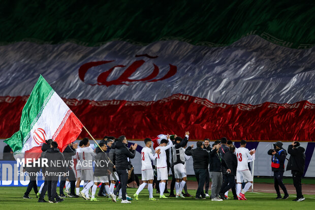 مقدماتی جام جهانی 2026 - تیمهای ملی ایران و ازبکستان 56