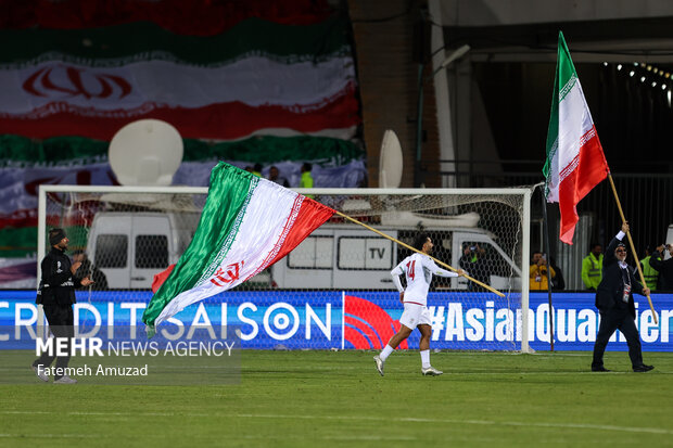 مقدماتی جام جهانی 2026 - تیمهای ملی ایران و ازبکستان 57