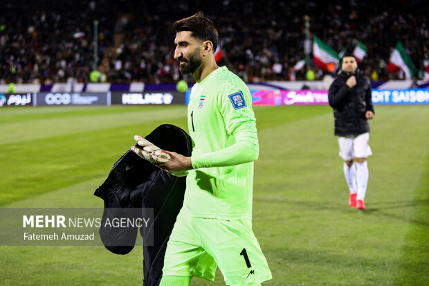 مقدماتی جام جهانی 2026 - تیمهای ملی ایران و ازبکستان 5