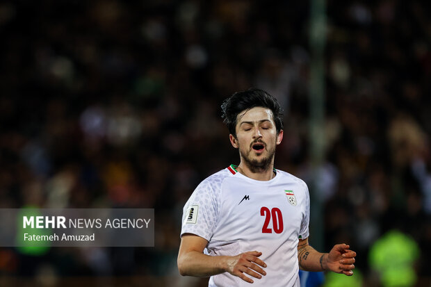 مقدماتی جام جهانی 2026 - تیمهای ملی ایران و ازبکستان 26
