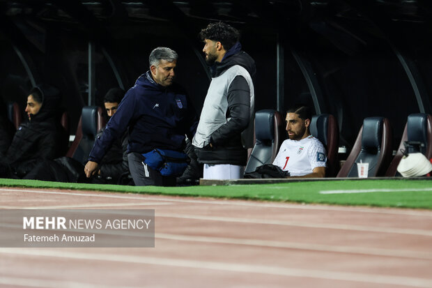 مقدماتی جام جهانی 2026 - تیمهای ملی ایران و ازبکستان 36