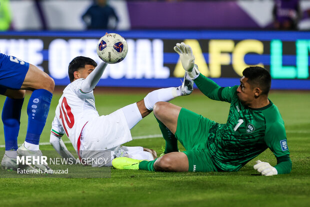 مقدماتی جام جهانی 2026 - تیمهای ملی ایران و ازبکستان 23
