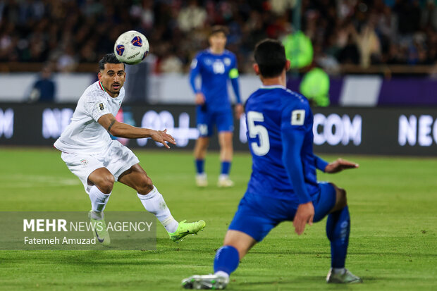 مقدماتی جام جهانی 2026 - تیمهای ملی ایران و ازبکستان 37