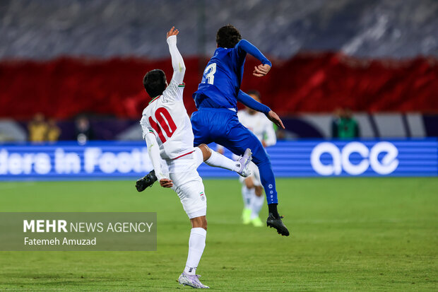 مقدماتی جام جهانی 2026 - تیمهای ملی ایران و ازبکستان 28