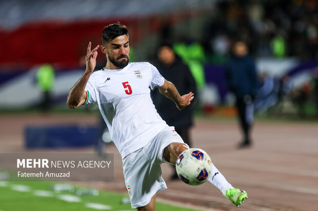 مقدماتی جام جهانی 2026 - تیمهای ملی ایران و ازبکستان 46