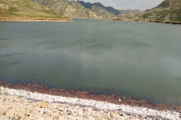 کام تشنه ۳۵۰ هکتار زمین دهدشت در انتظار ماده ۲۳ سد کوهبرد