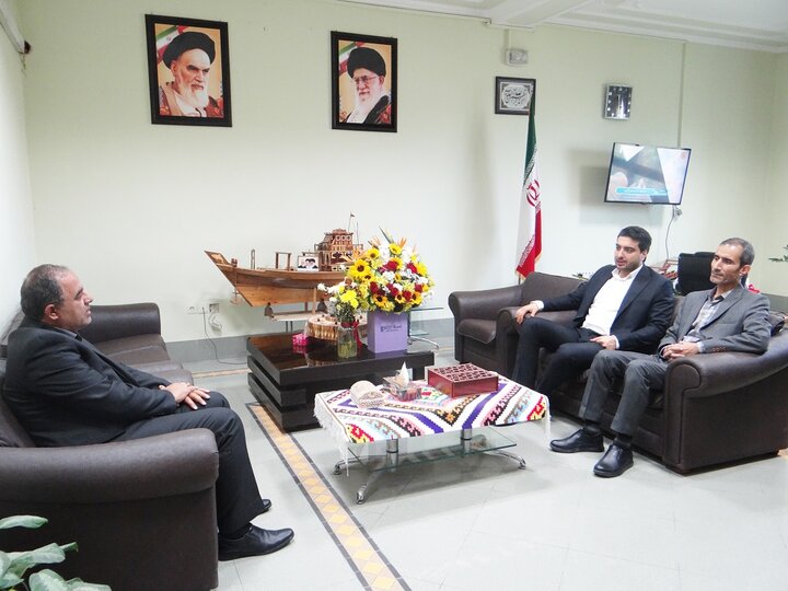 ساخت درمانگاه تخصصی در بیمارستان سلمان فارسی بوشهر ساخت درمانگاه تخصصی در بیمارستان سلمان فارسی بوشهر