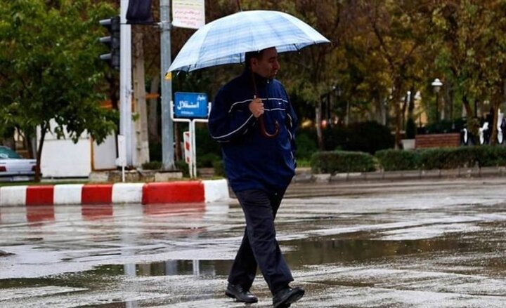 داداشی: سامانه بارشی از ظهر پنجشنبه وارد خراسان شمالی میشود