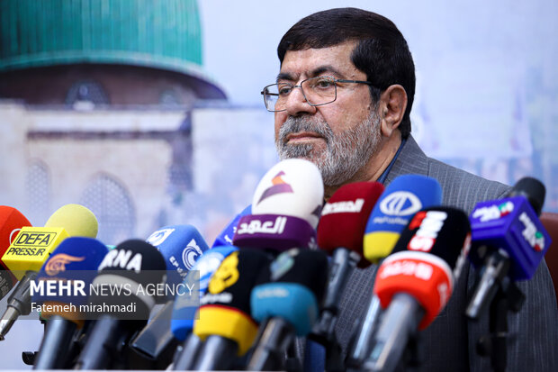 شریف: قالیباف سخنران مراسم روز جهانی قدس در تهران خواهد بود