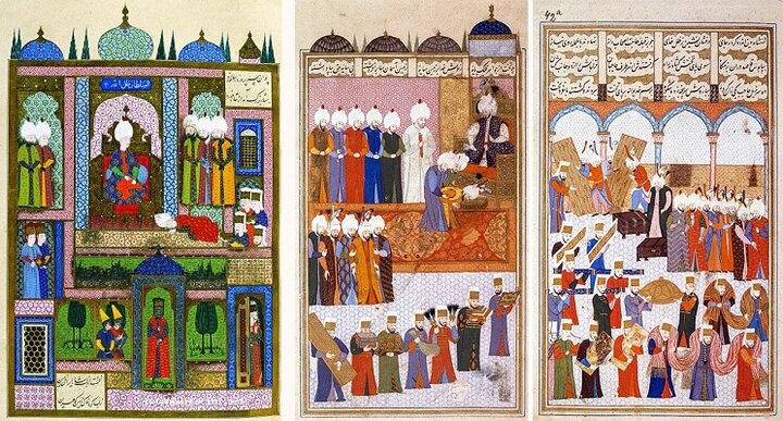 از ماجرای فرار سلطان عثمانی از تبریز تا شاهنامهسازی شاهان عثمانی