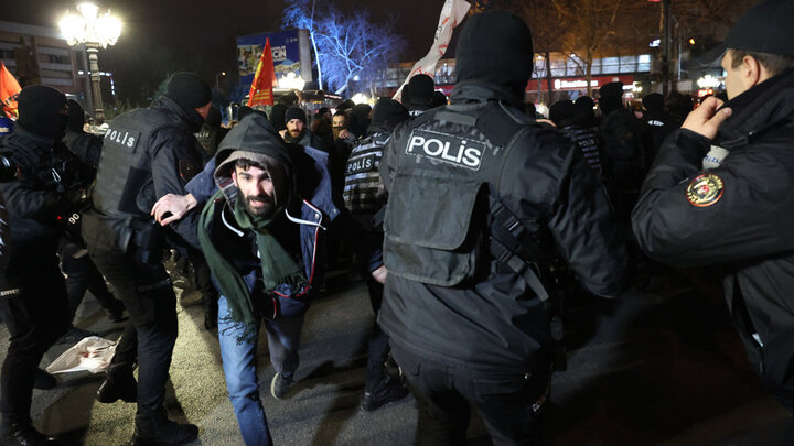 خبرنگار «بی بی سی» از ترکیه اخراج شد